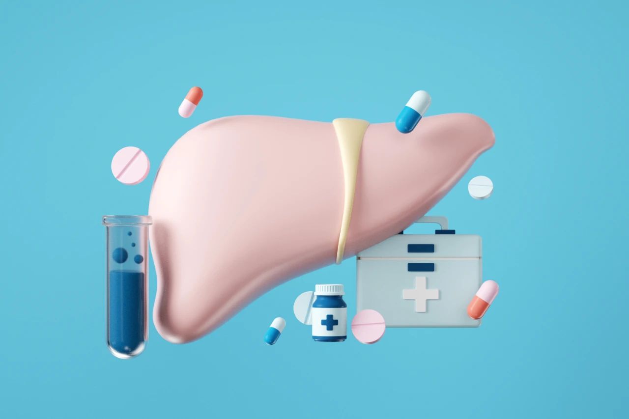 從你我做起，讓肝炎止步 | 世界肝炎日