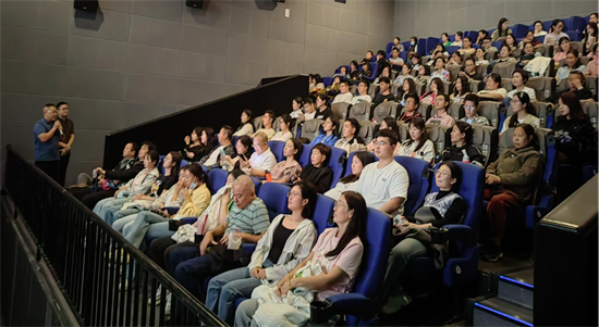 我院開展紀(jì)念“9·18”主題團(tuán)課和觀看愛國(guó)主義教育影片《731》活動(dòng)