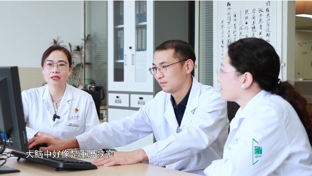 【直通襄陽六醫(yī)】取栓突破時間窗 八旬老人重獲生機(jī)