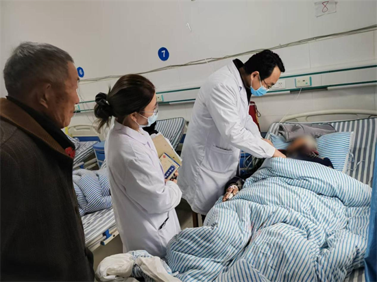 專(zhuān)家“沉”下去，服務(wù)“升”上來(lái)——我院探路緊密型醫(yī)共體建設(shè)